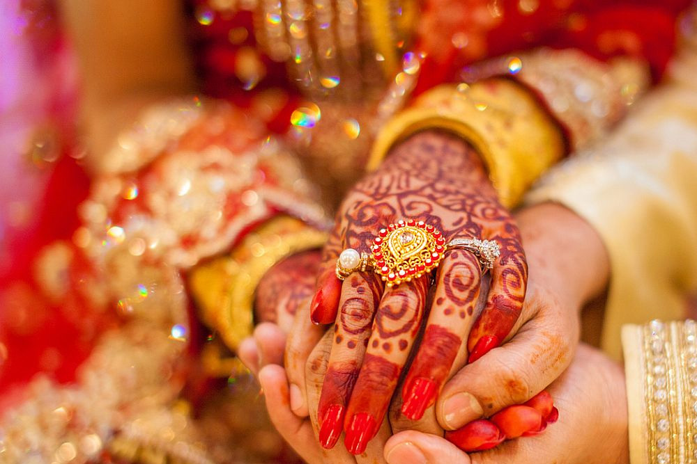 Marraige Related Problem